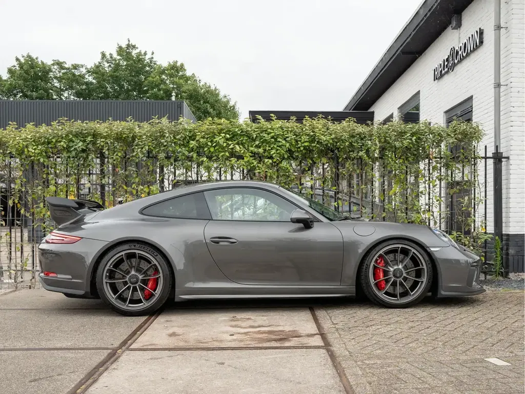 Porsche 991.2 GT3