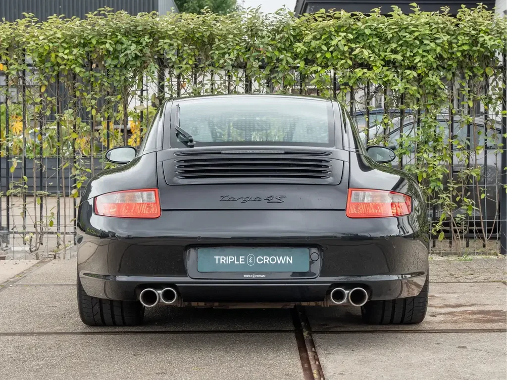 Porsche 997 Targa 4S