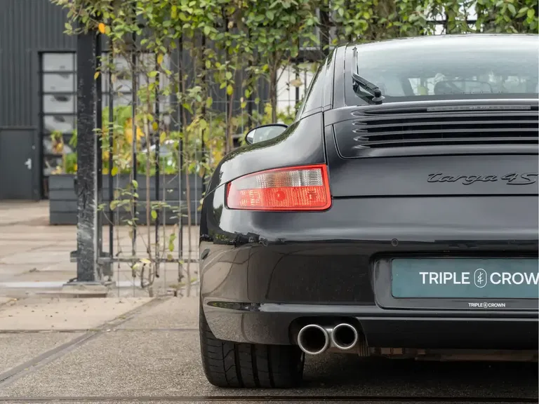 Porsche 997 Targa 4S