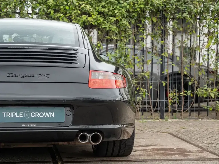 Porsche 997 Targa 4S
