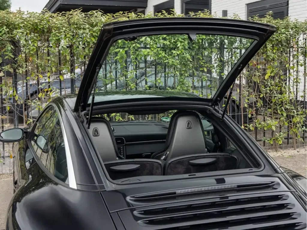 Porsche 997 Targa 4S