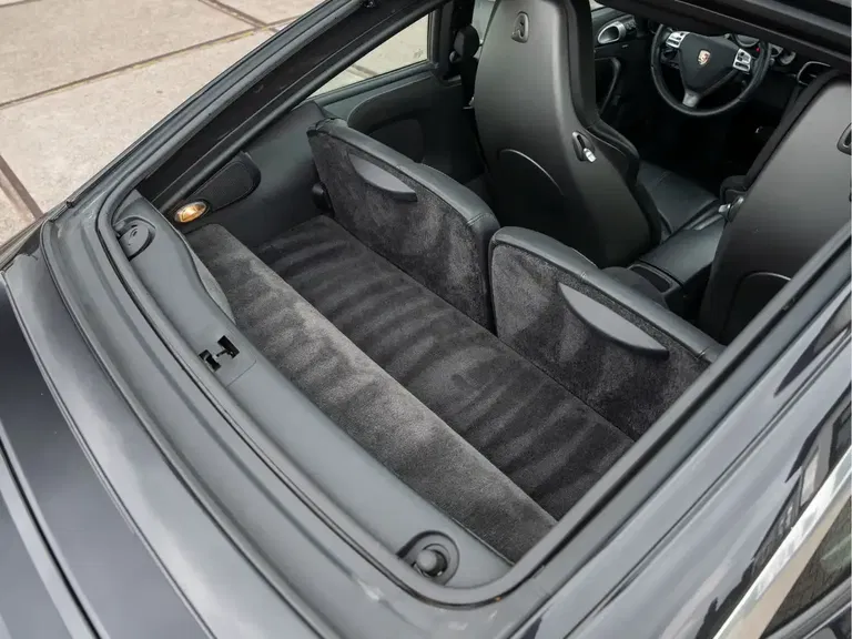 Porsche 997 Targa 4S