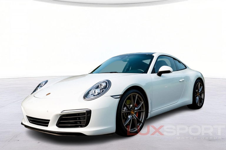 Porsche 991.2 Carrera S