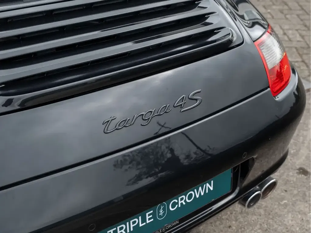 Porsche 997 Targa 4S