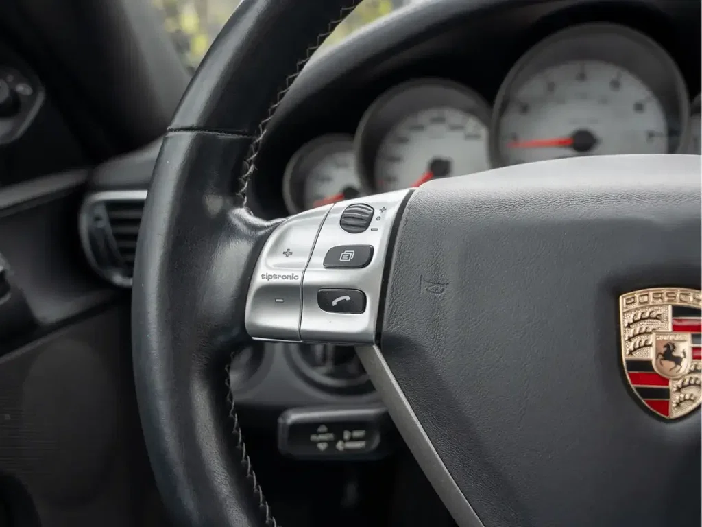 Porsche 997 Targa 4S