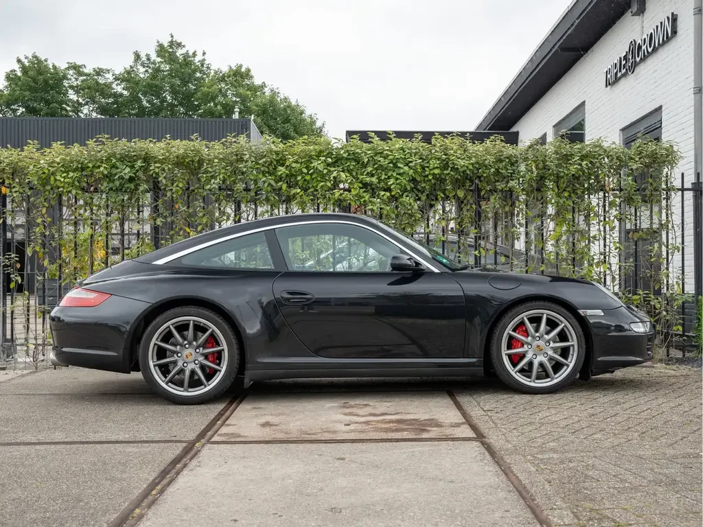 Porsche 997 Targa 4S