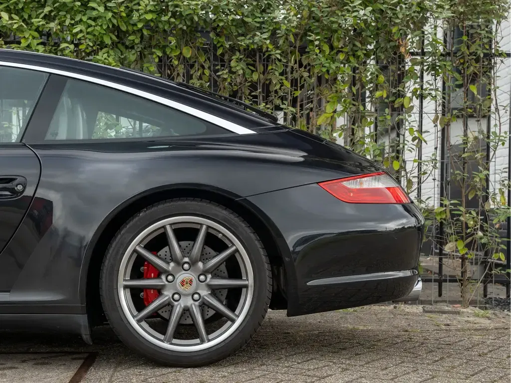 Porsche 997 Targa 4S