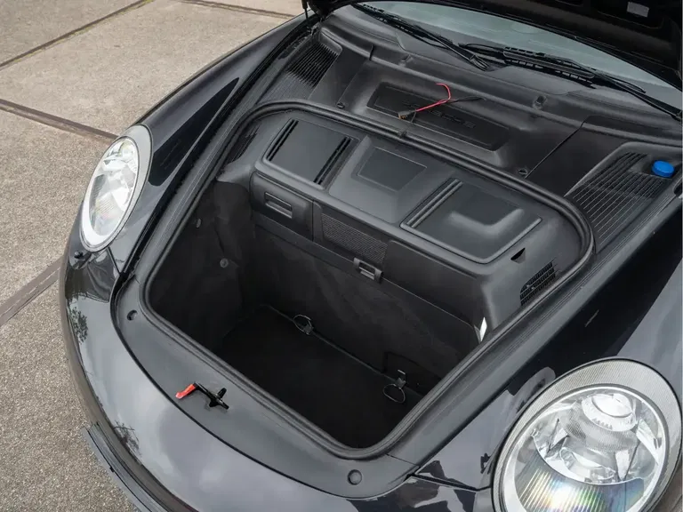 Porsche 997 Targa 4S