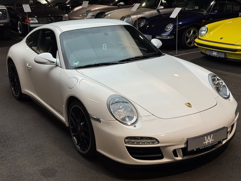 Porsche 997.2 Carrera GTS