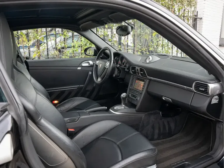 Porsche 997 Targa 4S