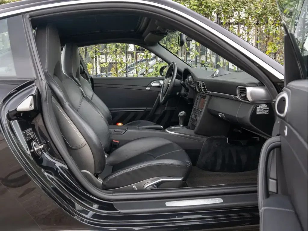 Porsche 997 Targa 4S