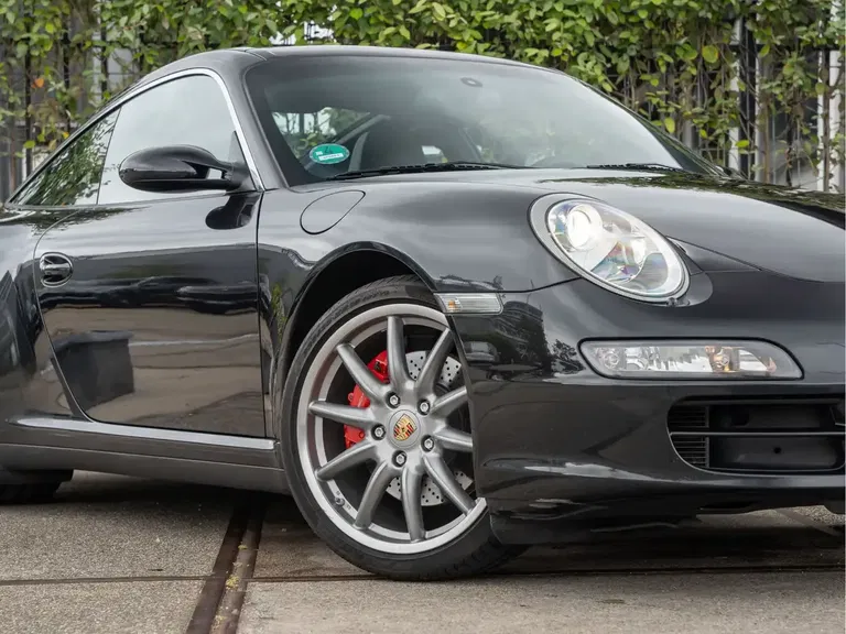 Porsche 997 Targa 4S