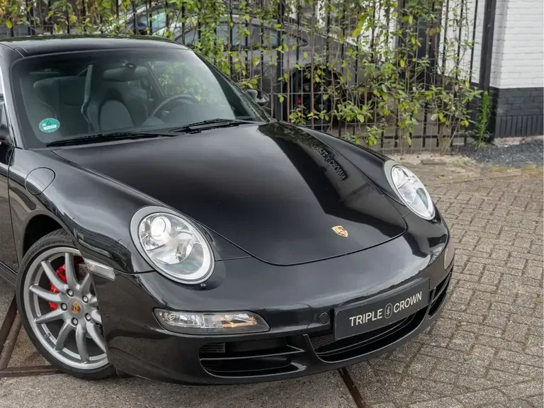 Porsche 997 Targa 4S