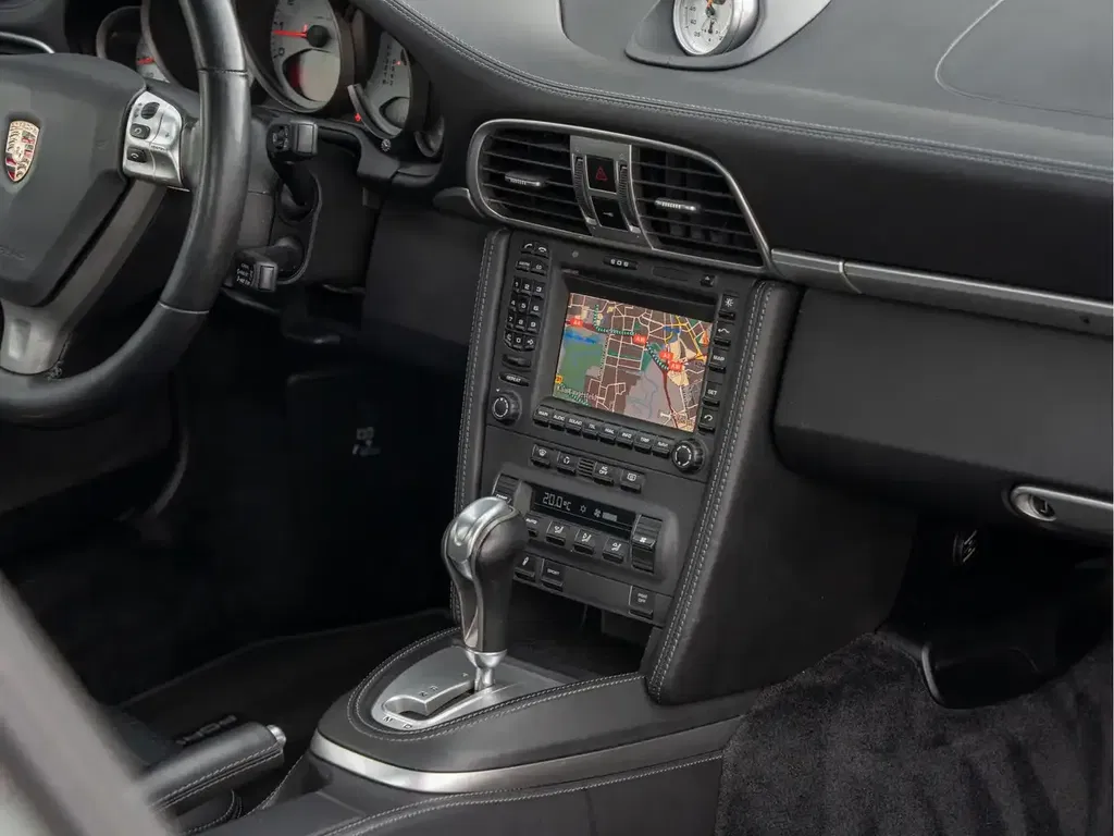 Porsche 997 Targa 4S