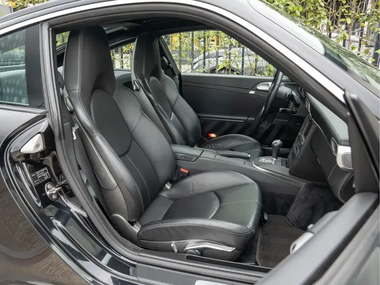 Porsche 997 Targa 4S