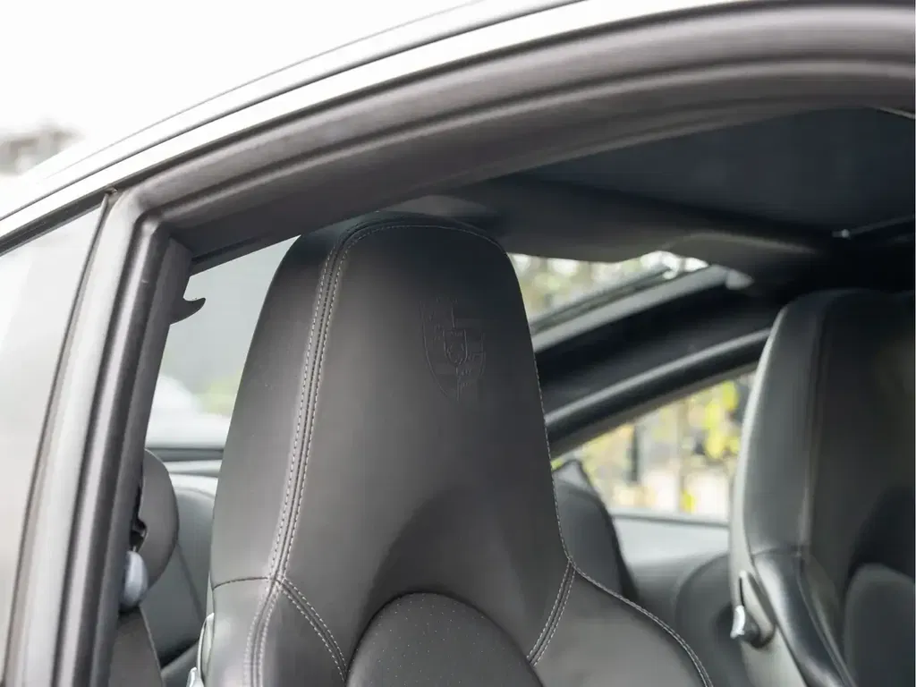 Porsche 997 Targa 4S