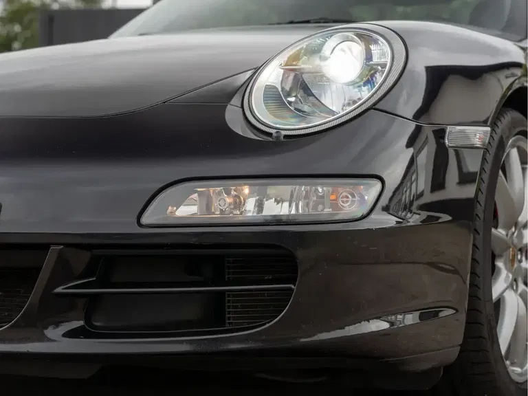 Porsche 997 Targa 4S