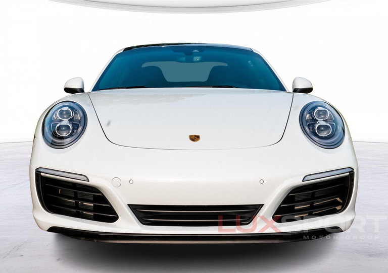 Porsche 991.2 Carrera S