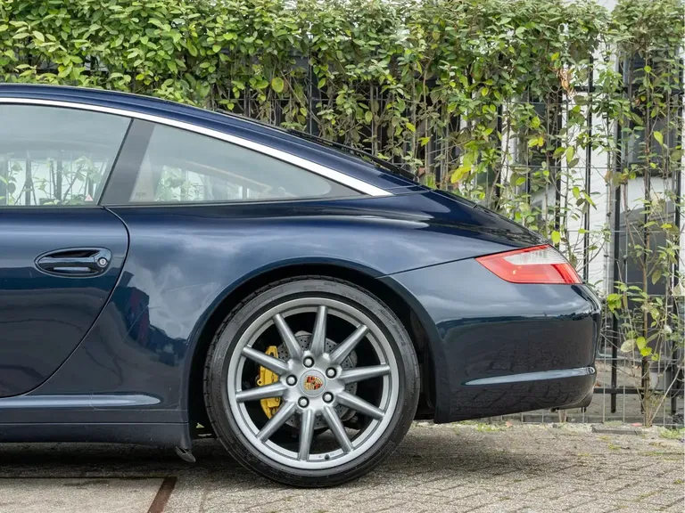 Porsche 997 Targa 4