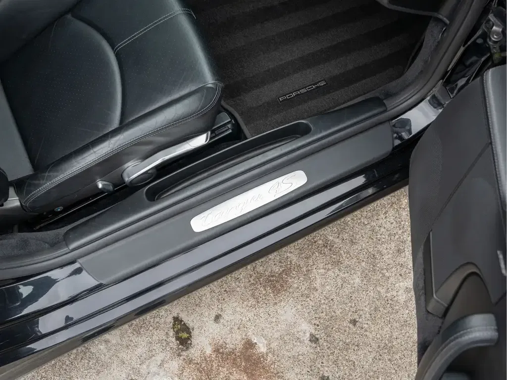 Porsche 997 Targa 4S