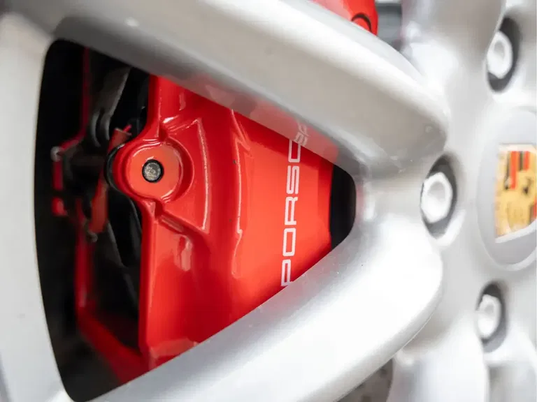 Porsche 997 Targa 4S