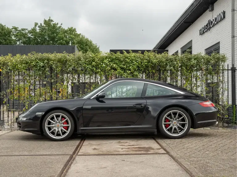 Porsche 997 Targa 4S