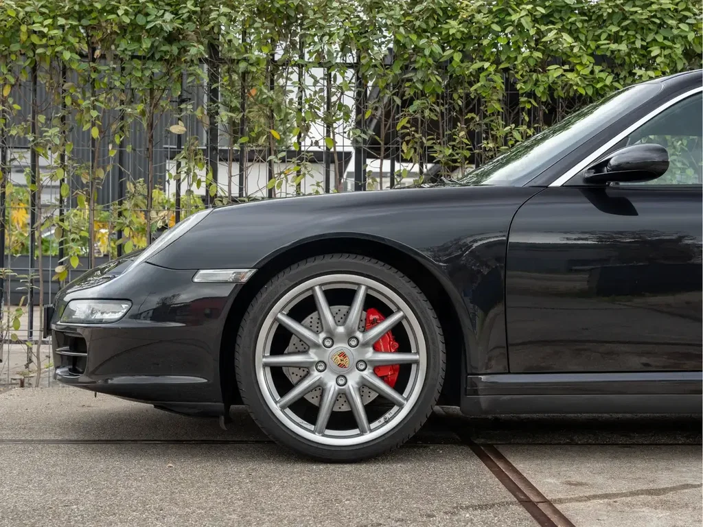 Porsche 997 Targa 4S