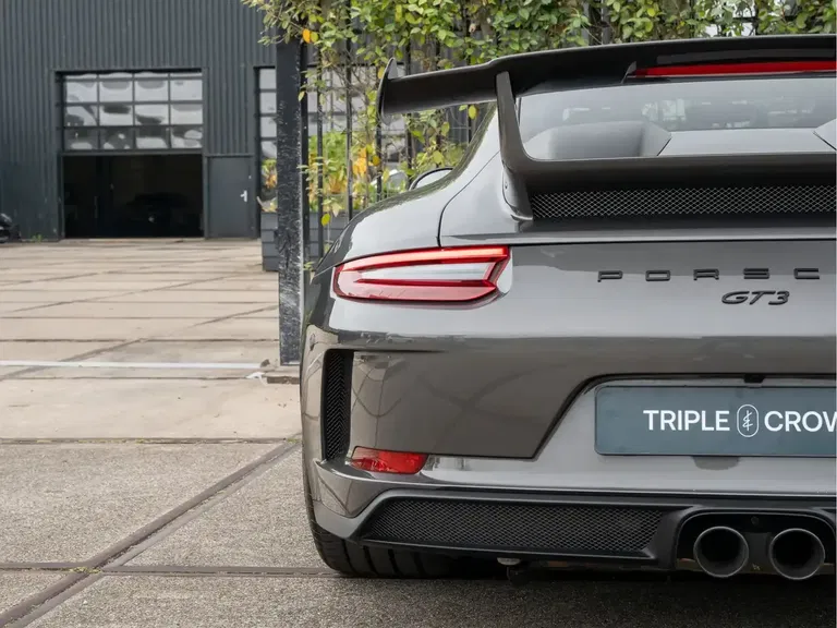 Porsche 991.2 GT3