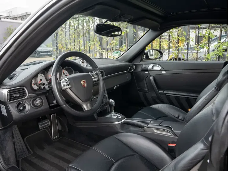 Porsche 997 Targa 4S