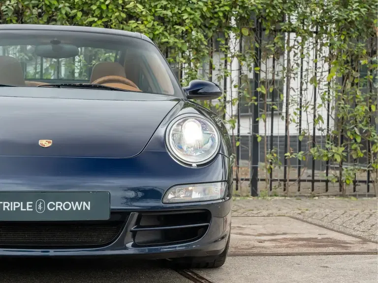 Porsche 997 Targa 4