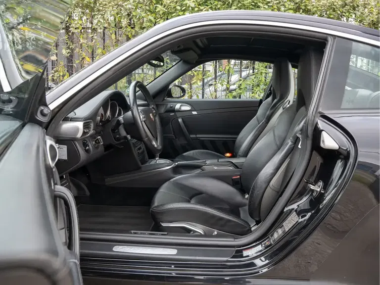 Porsche 997 Targa 4S