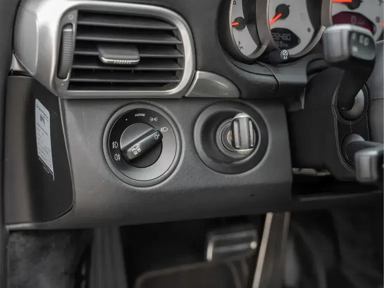 Porsche 997 Targa 4S