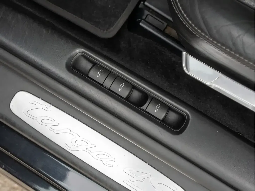 Porsche 997 Targa 4S