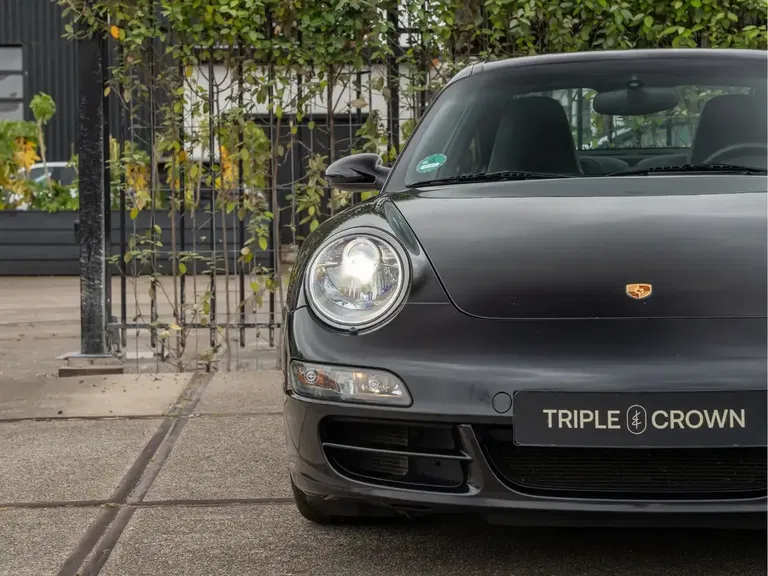 Porsche 997 Targa 4S