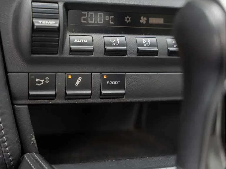 Porsche 997 Targa 4S