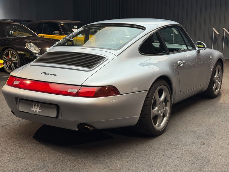 Porsche 993 Carrera