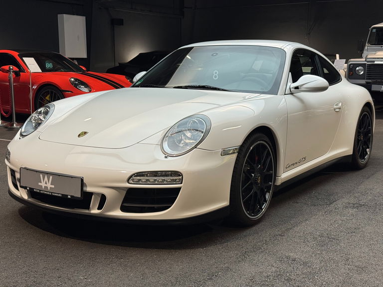 Porsche 997.2 Carrera GTS