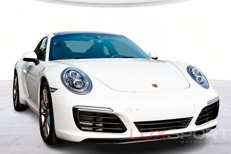 Porsche 991.2 Carrera S