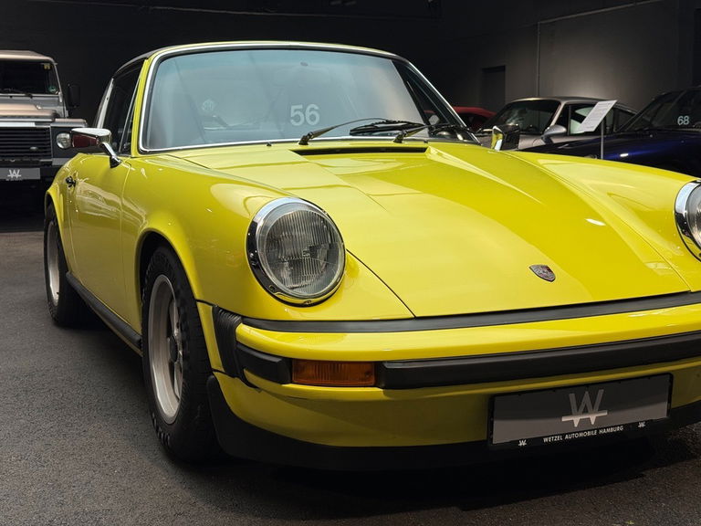 Porsche 911 (G-Modell)