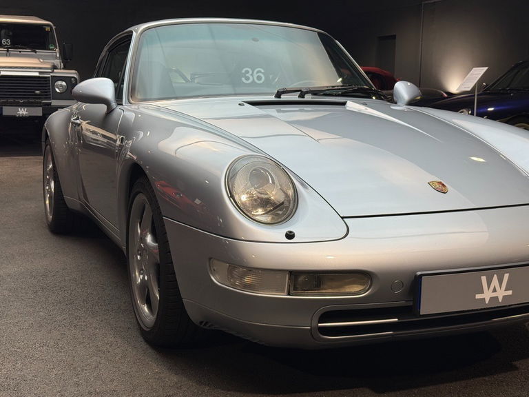 Porsche 993 Carrera