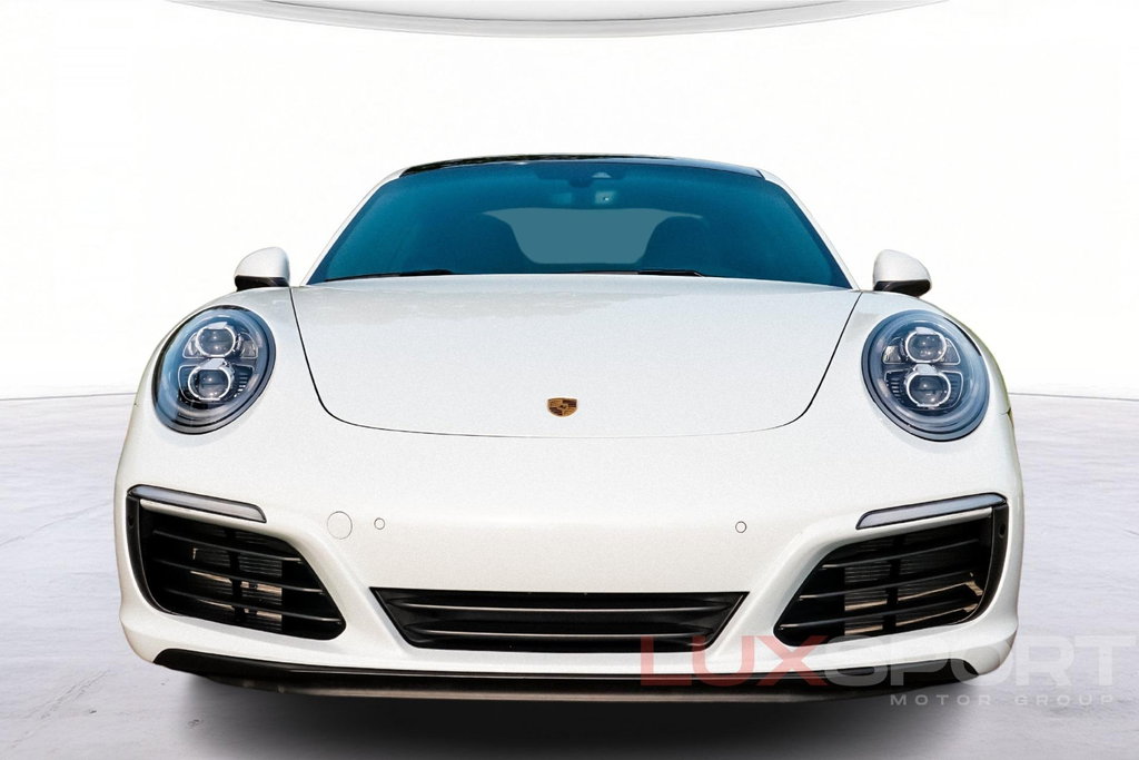 Porsche 991.2 Carrera S