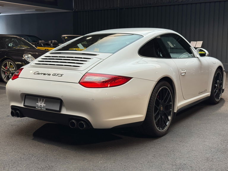 Porsche 997.2 Carrera GTS