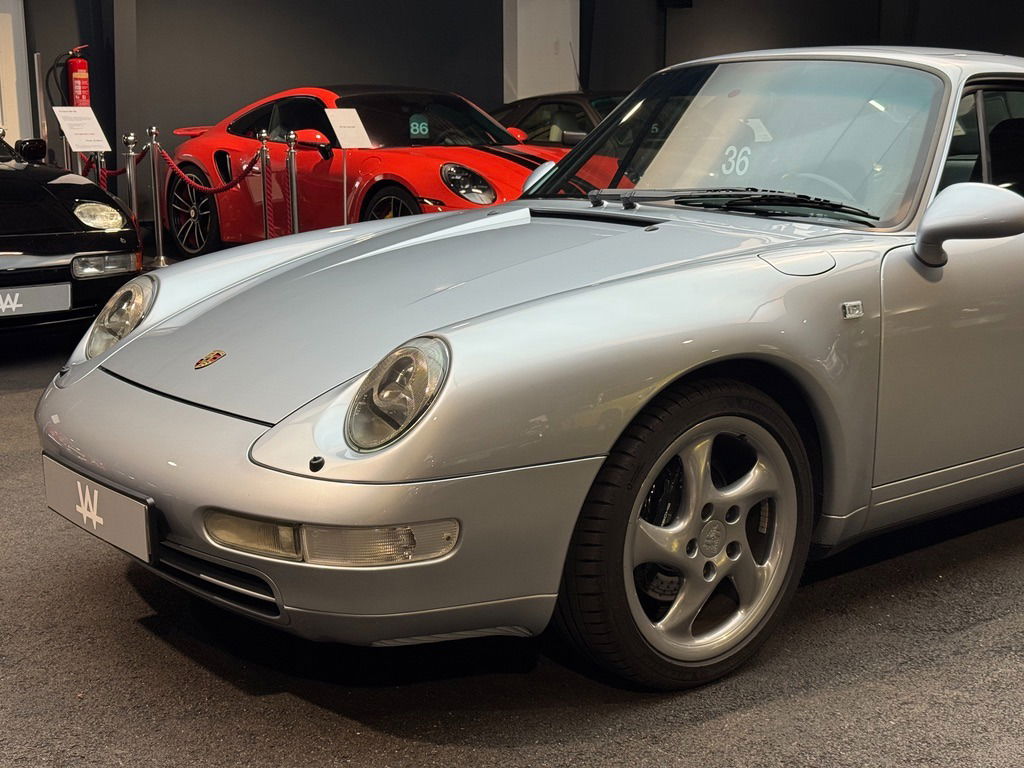 Porsche 993 Carrera