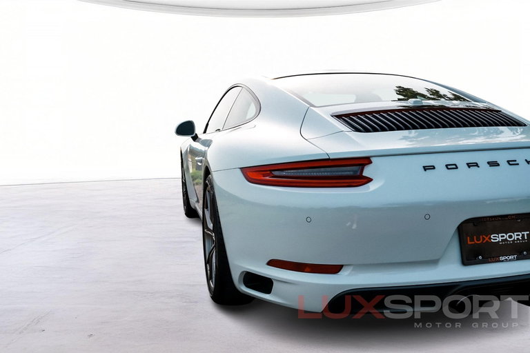 Porsche 991.2 Carrera S