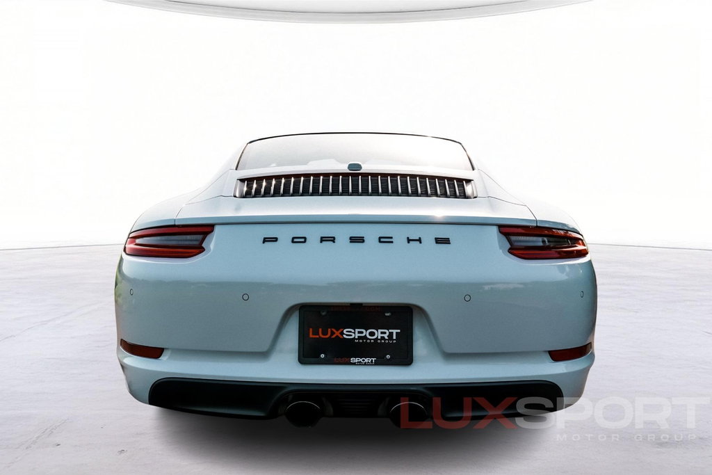 Porsche 991.2 Carrera S