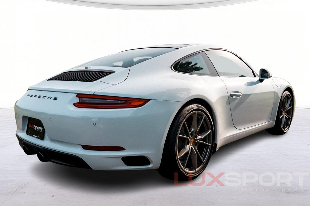 Porsche 991.2 Carrera S