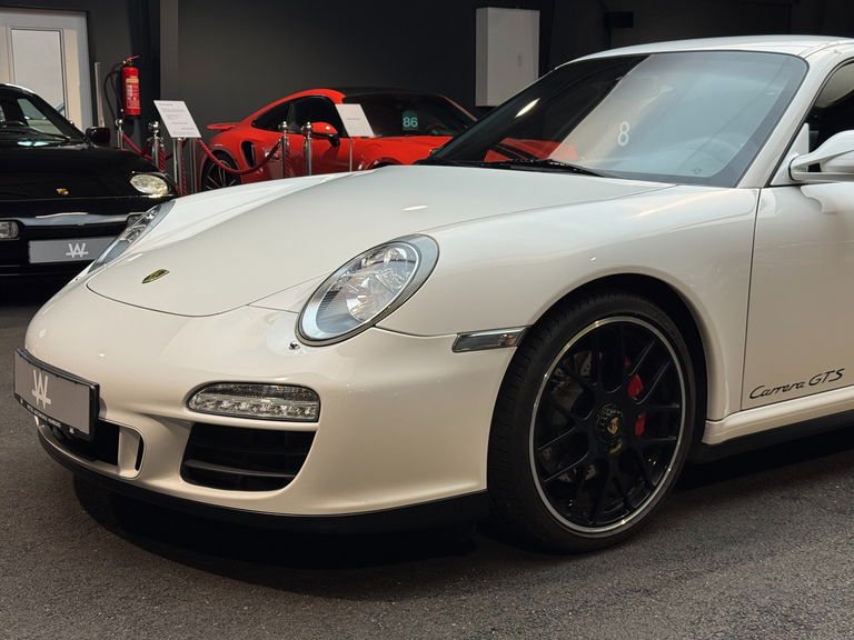 Porsche 997.2 Carrera GTS
