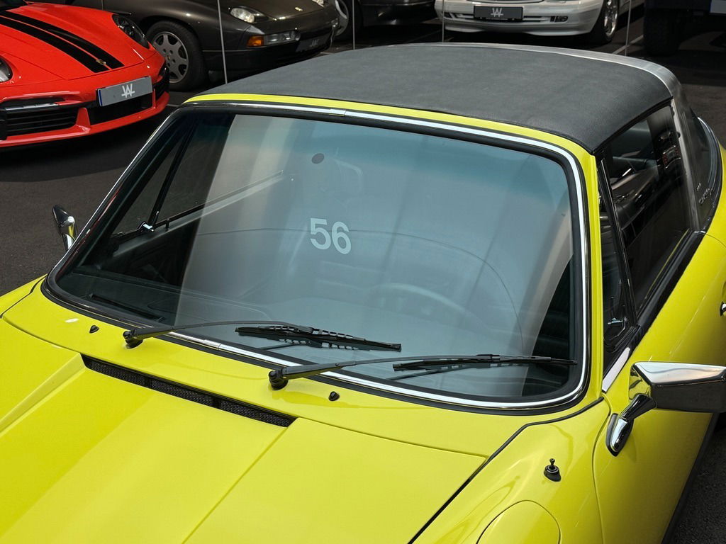 Porsche 911 (G-Modell)