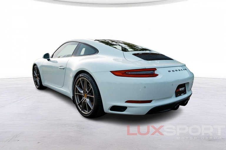 Porsche 991.2 Carrera S