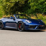 Porsche 992 Carrera 4 GTS
